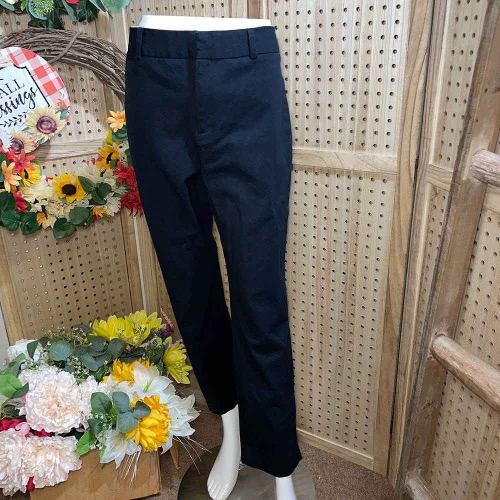 Crown & Ivy Black Women’s Pants